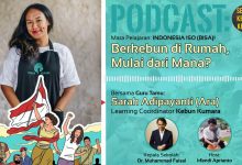 Photo of Podcast – Mata Pelajar Indonesia Iso (Bisa)  bersama Ara