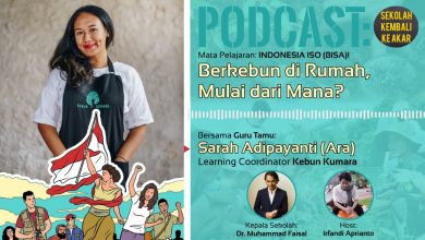 Photo of Podcast – Mata Pelajar Indonesia Iso (Bisa)  bersama Ara